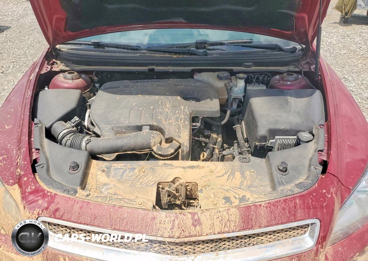 2011 Chevrolet Malibu 2Lt VIN:1G1ZD5EU7BF201679 - 11