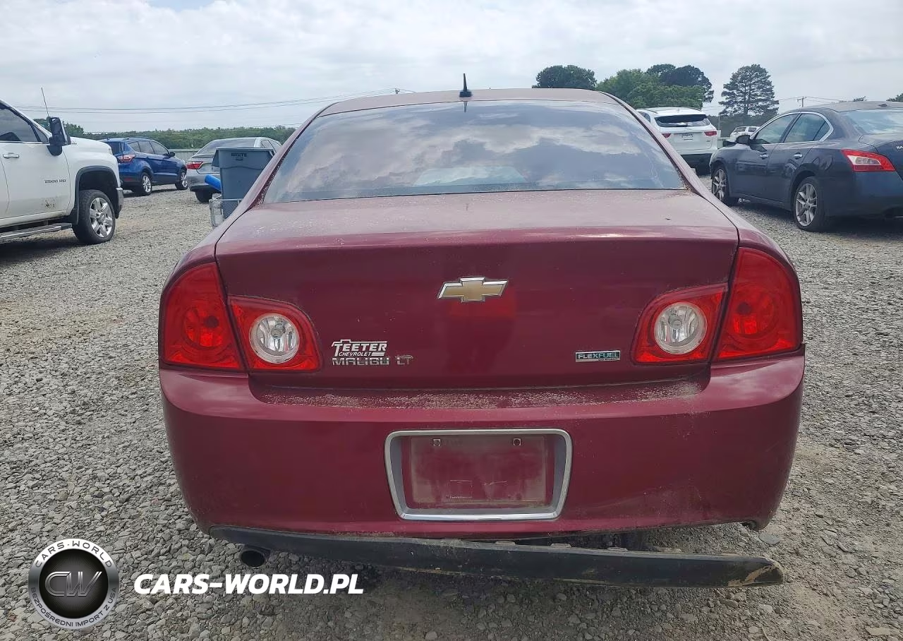 2011 Chevrolet Malibu 2Lt VIN:1G1ZD5EU7BF201679 - 6