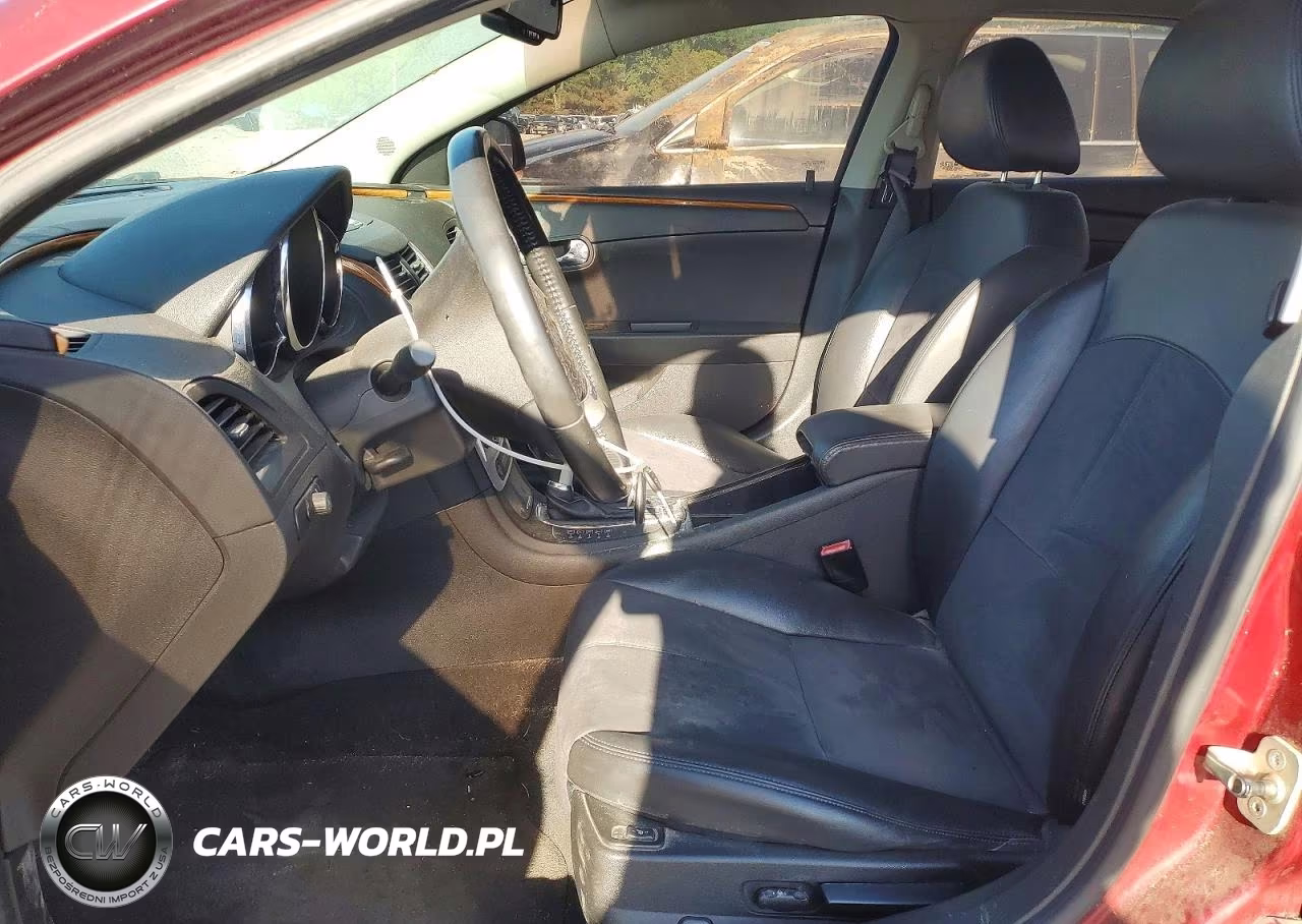 2011 Chevrolet Malibu 2Lt VIN:1G1ZD5EU7BF201679 - 7