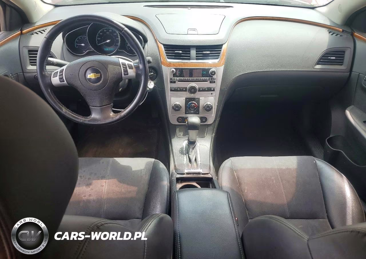 2011 Chevrolet Malibu 2Lt VIN:1G1ZD5EU7BF201679 - 8