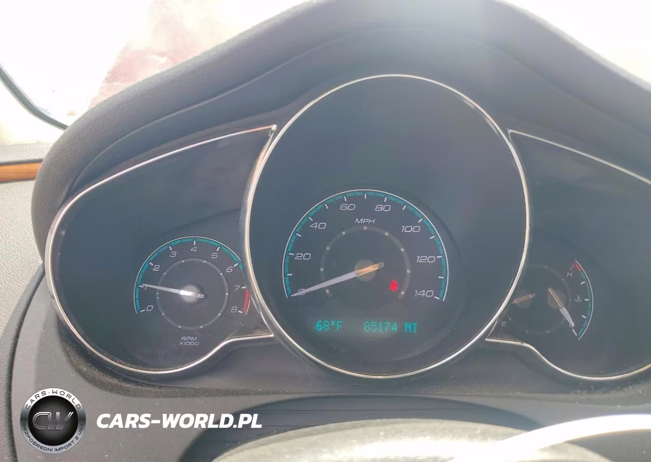 2011 Chevrolet Malibu 2Lt VIN:1G1ZD5EU7BF201679 - 9