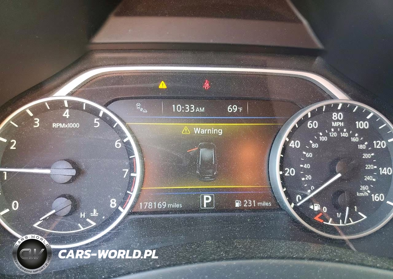 2016 Nissan Murano Platinum VIN:5N1AZ2MH4GN162020 - 9