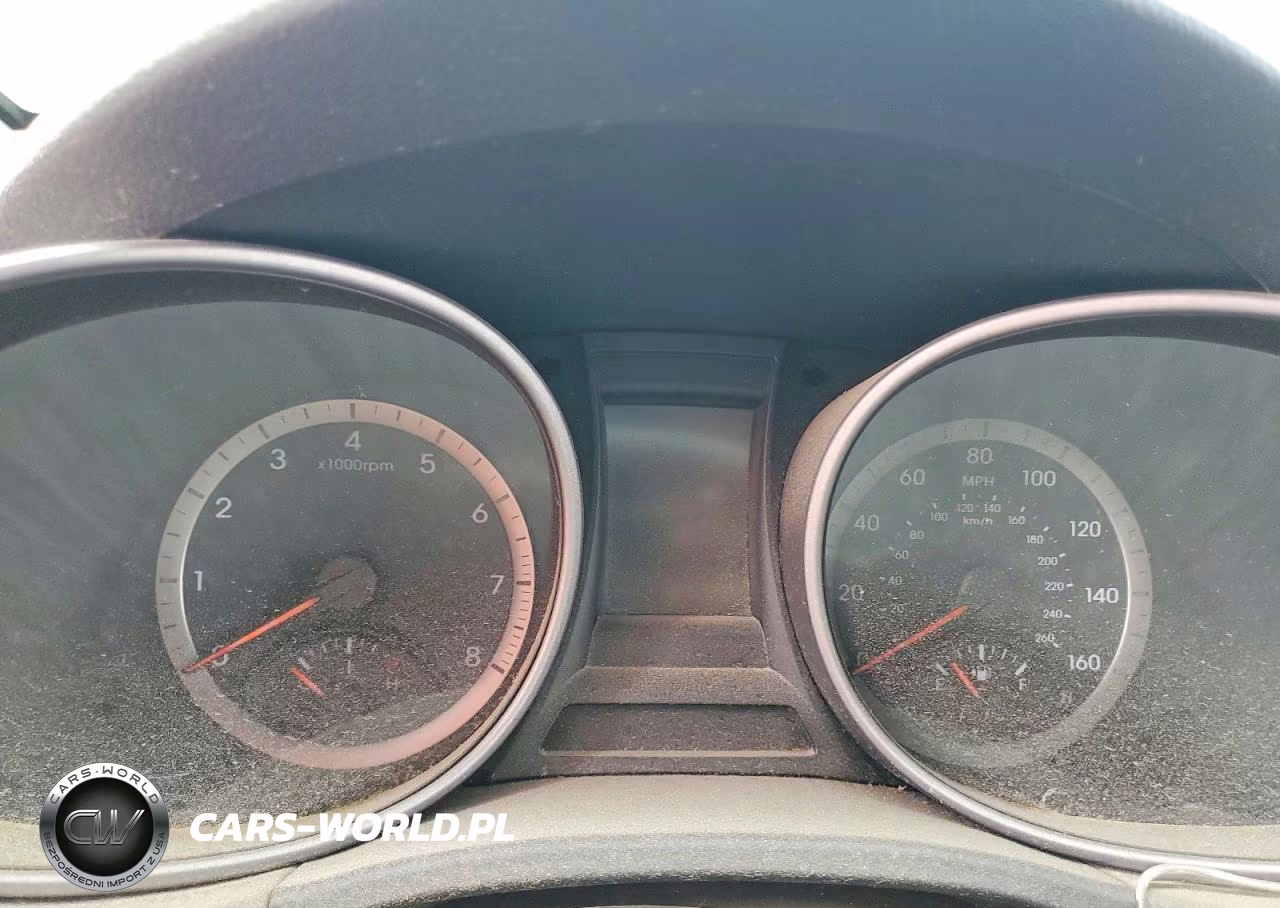 2016 Hyundai Santa Fe Se VIN:KM8SM4HF5GU141044 - 9