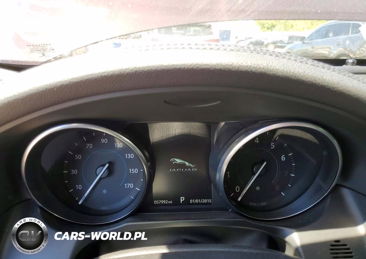 2016 Jaguar Xf Premium VIN:SAJBJ4BV1GCY19468 - 9