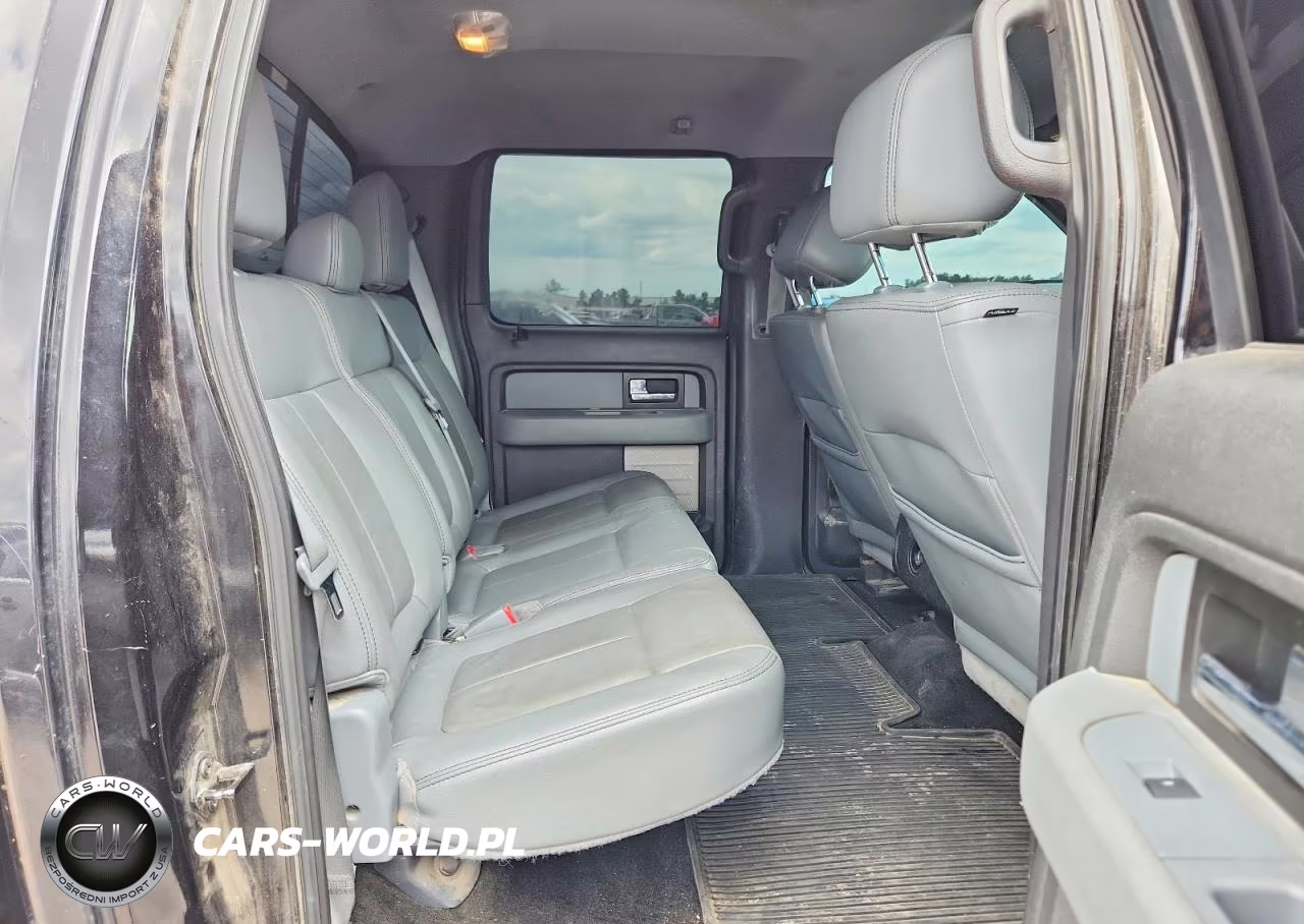 2014 Ford F150 Supercrew VIN:1FTFW1ET3EKE47189 - 10