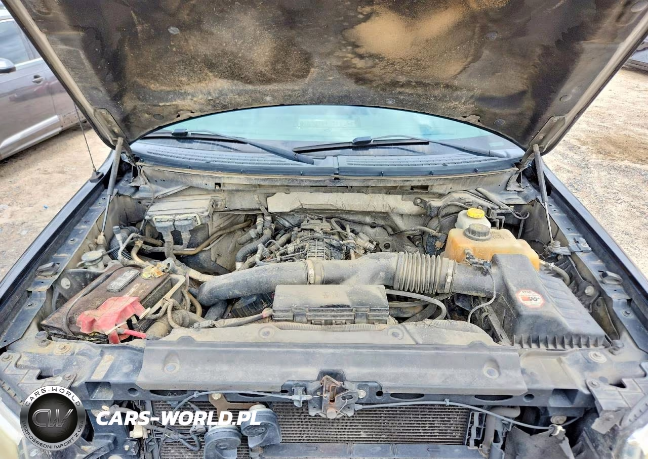 2014 Ford F150 Supercrew VIN:1FTFW1ET3EKE47189 - 11