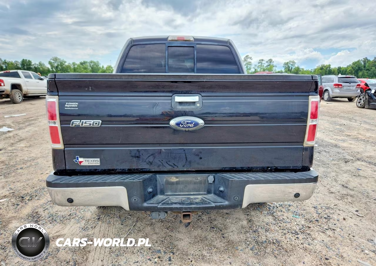 2014 Ford F150 Supercrew VIN:1FTFW1ET3EKE47189 - 6