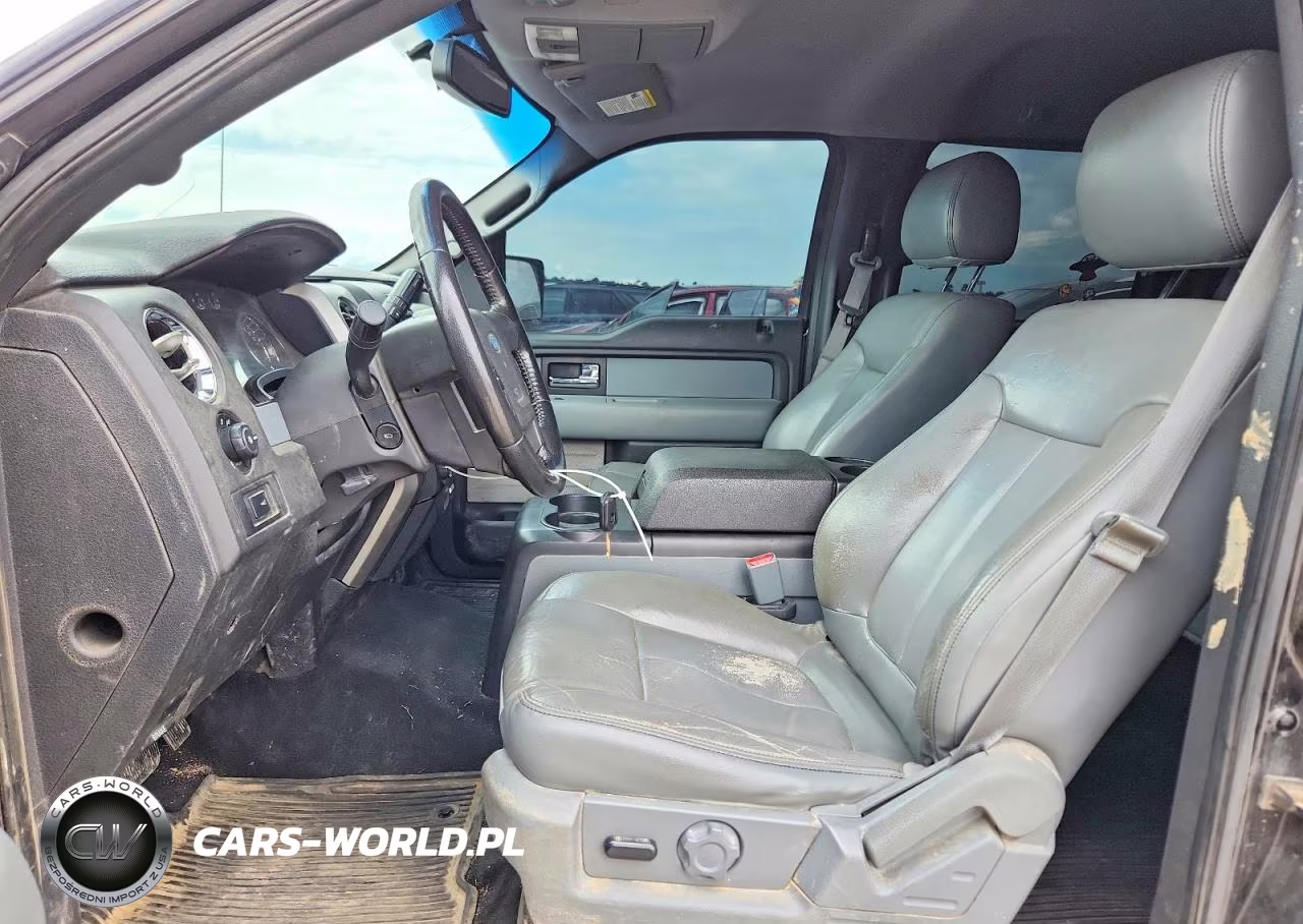 2014 Ford F150 Supercrew VIN:1FTFW1ET3EKE47189 - 7