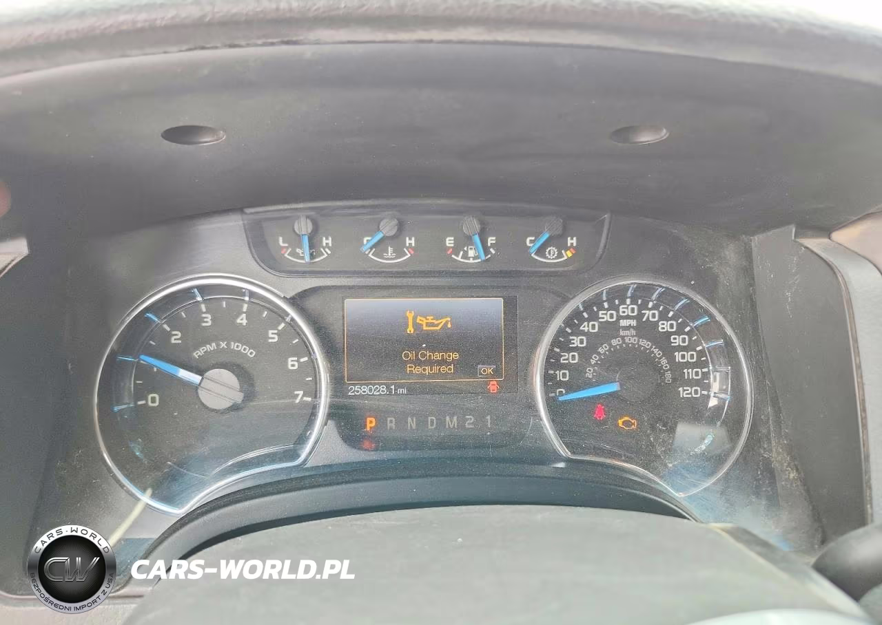 2014 Ford F150 Supercrew VIN:1FTFW1ET3EKE47189 - 9