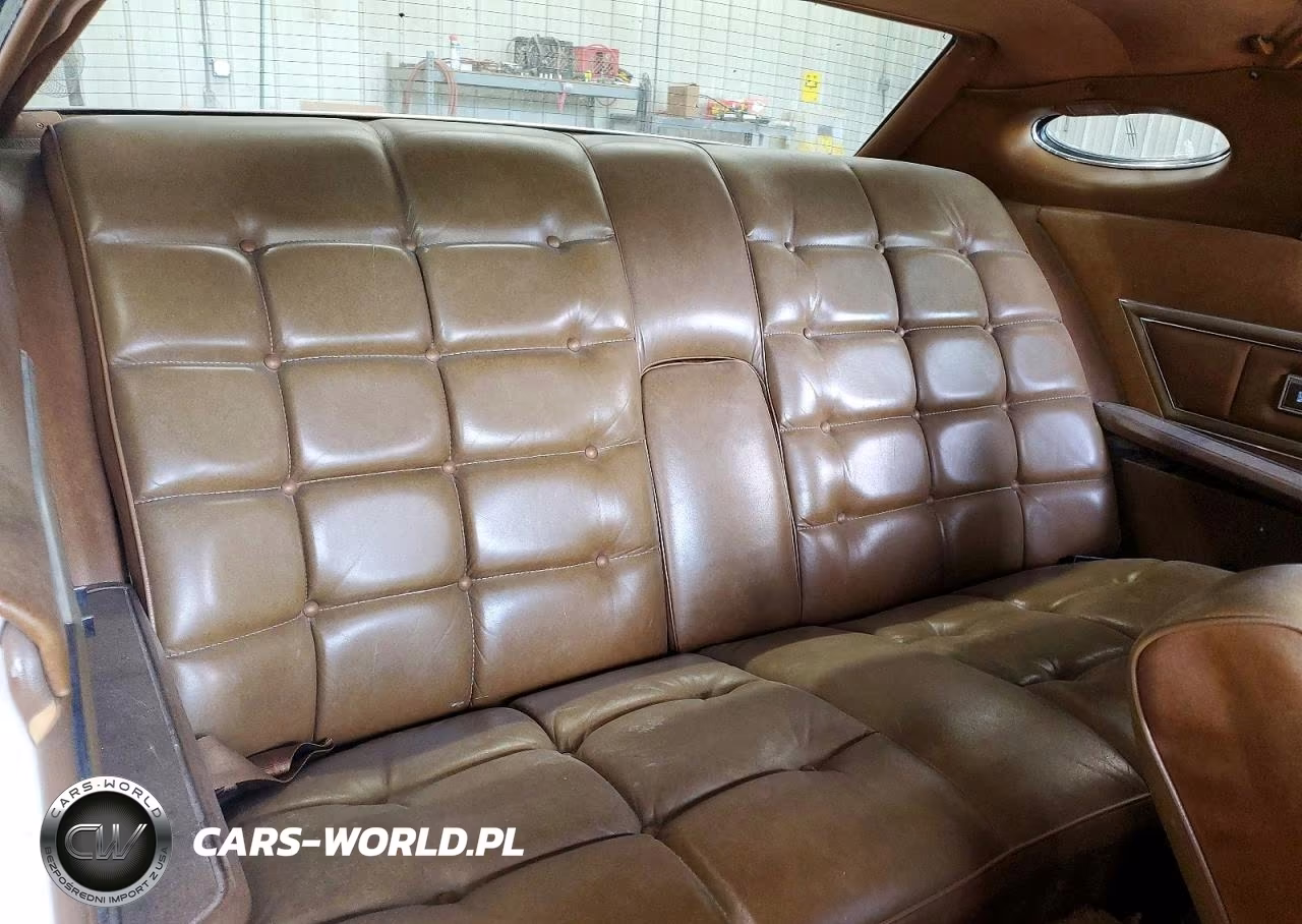 1972 Lincoln Townhouse Continental VIN:2Y89A882814 - 10