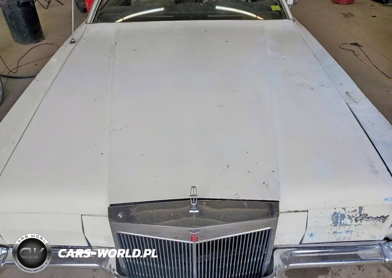 1972 Lincoln Townhouse Continental VIN:2Y89A882814 - 11