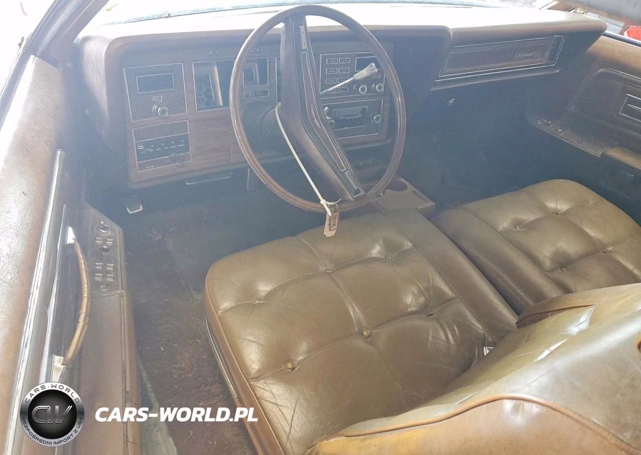 1972 Lincoln Townhouse Continental VIN:2Y89A882814 - 8