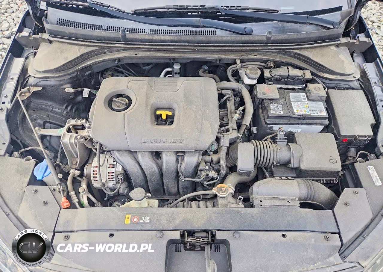2020 Hyundai Elantra Sel VIN:5NPD84LF0LH592458 - 11