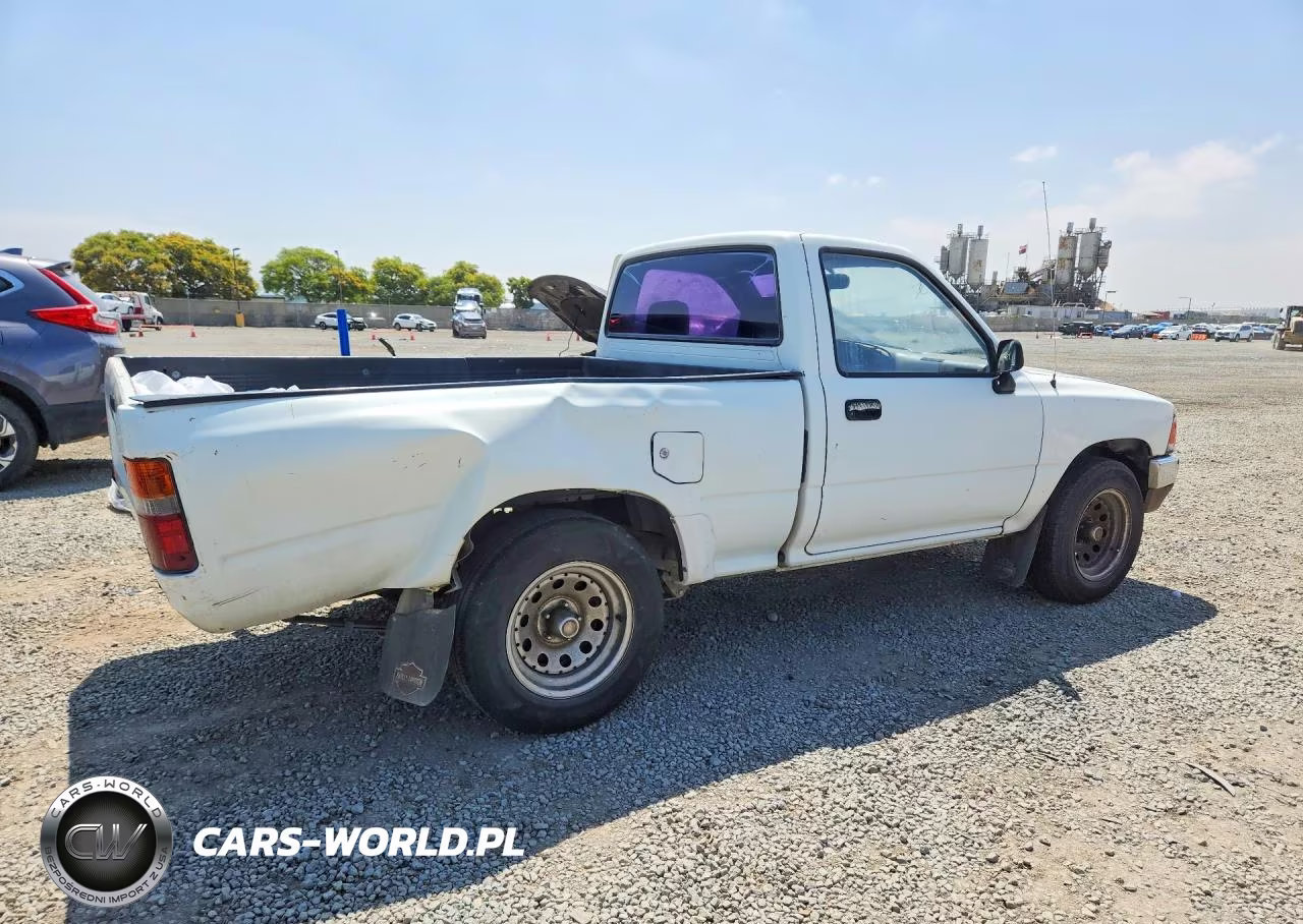 1993 Toyota Pickup Base VIN:4TARN81A8PZ077294 - 3