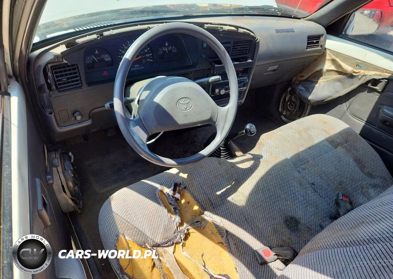 1993 Toyota Pickup Base VIN:4TARN81A8PZ077294 - 8