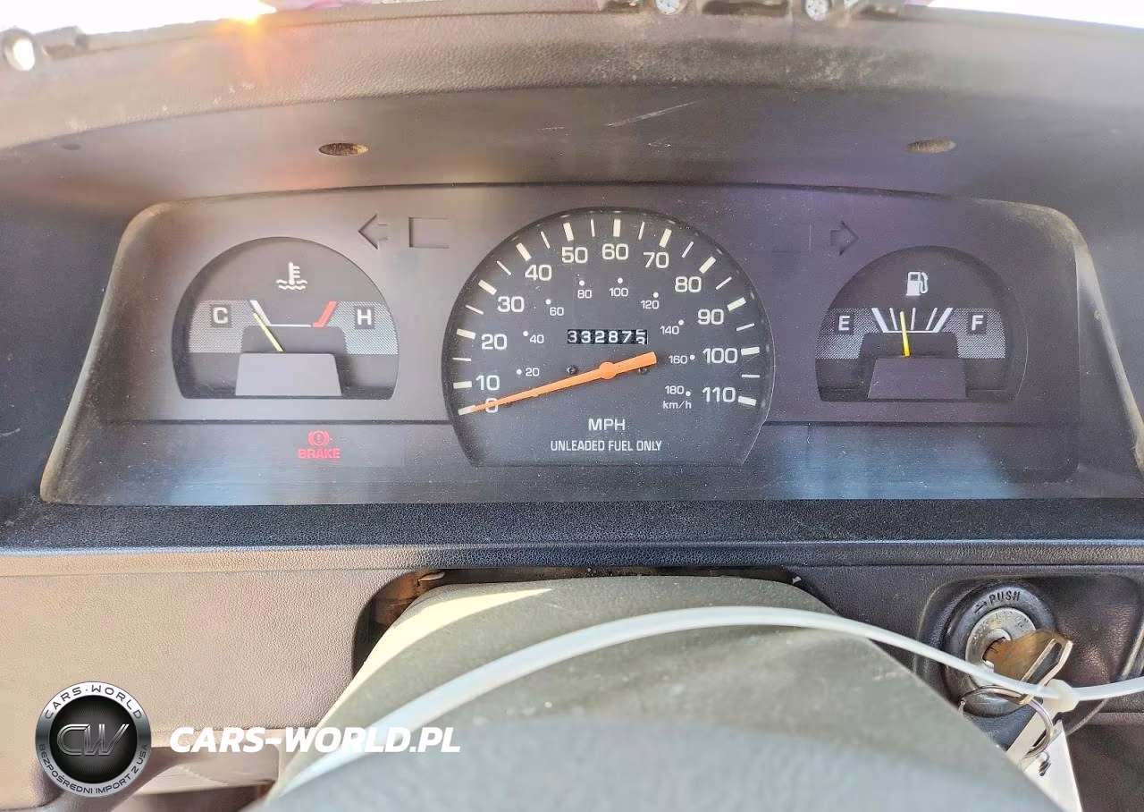 1993 Toyota Pickup Base VIN:4TARN81A8PZ077294 - 9