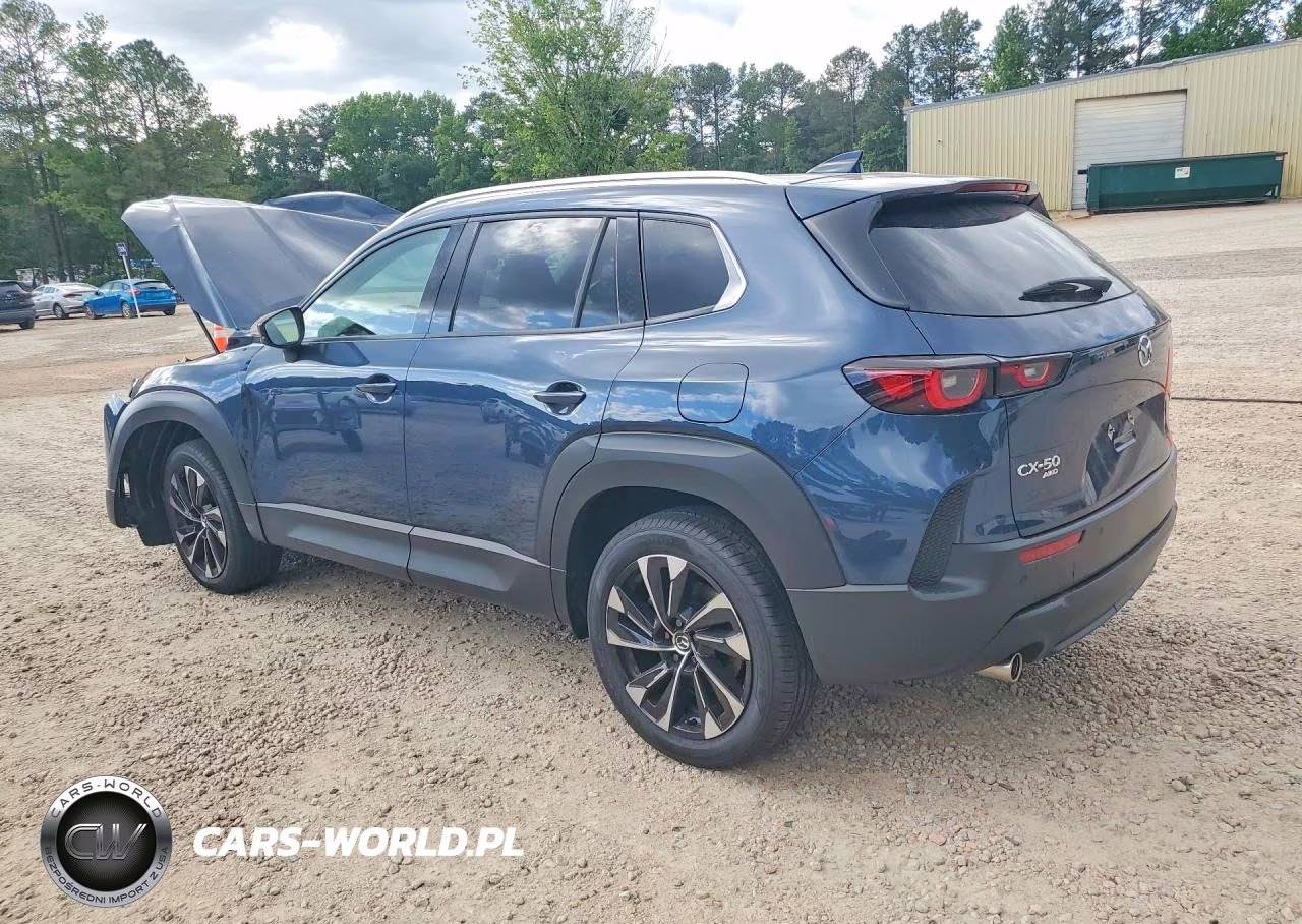 2026 Mazda Cx-50 Premium Plus VIN:7MMVAAEW2TN159857 - 2