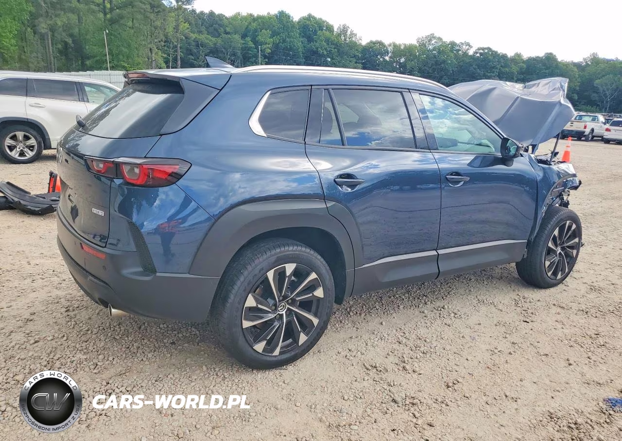 2026 Mazda Cx-50 Premium Plus VIN:7MMVAAEW2TN159857 - 3