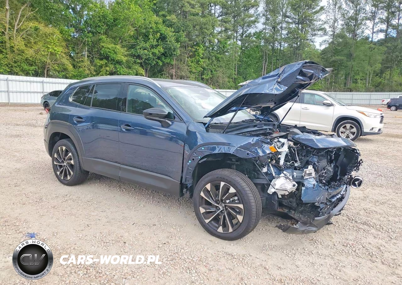 2026 Mazda Cx-50 Premium Plus VIN:7MMVAAEW2TN159857 - 4