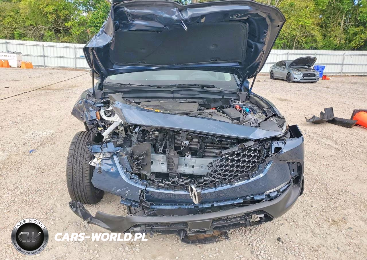 2026 Mazda Cx-50 Premium Plus VIN:7MMVAAEW2TN159857 - 5