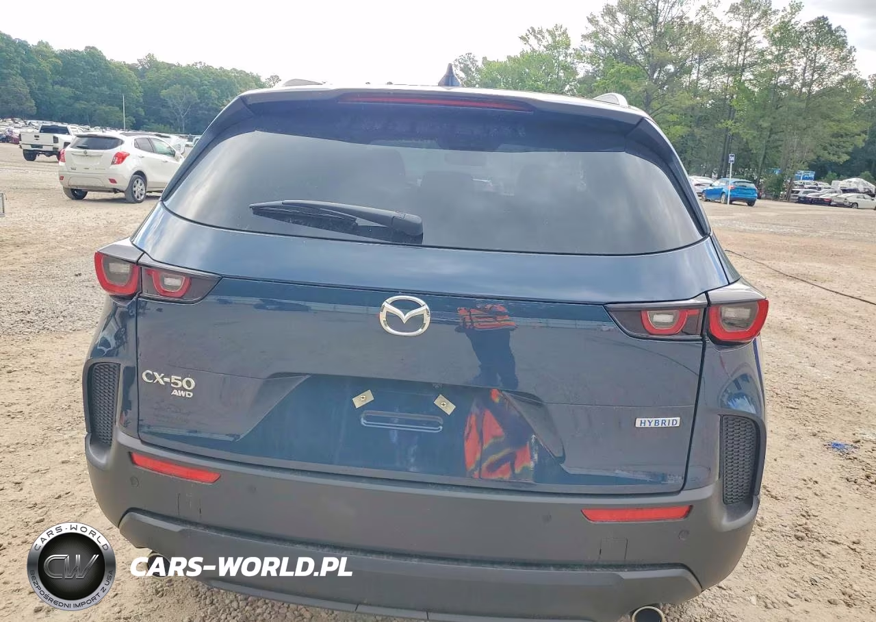 2026 Mazda Cx-50 Premium Plus VIN:7MMVAAEW2TN159857 - 6