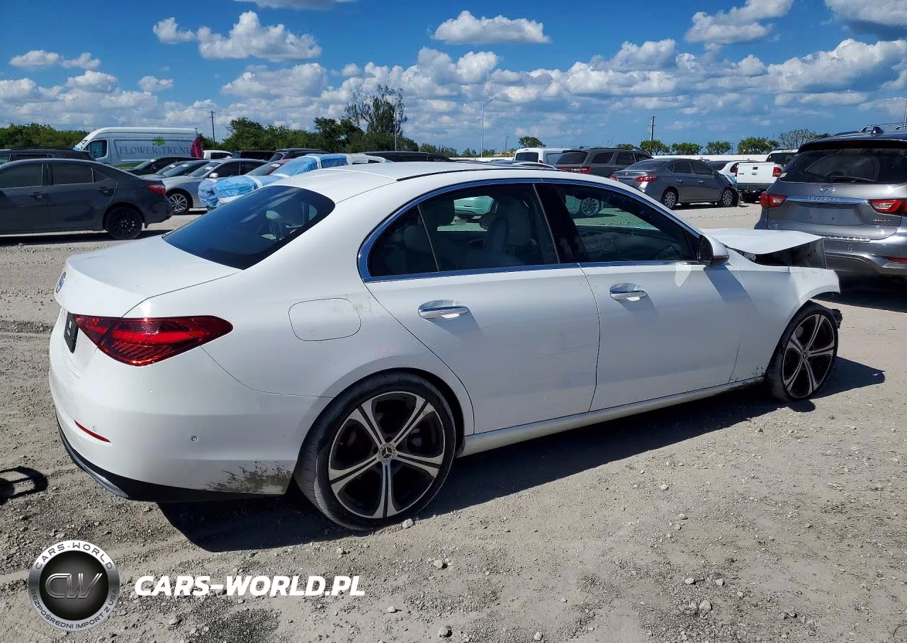 2024 Mercedes-Benz C 300 VIN:W1KAF4GB0RR212431 - 3