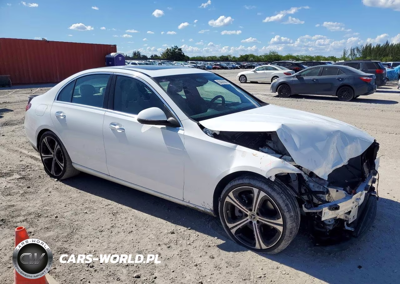 2024 Mercedes-Benz C 300 VIN:W1KAF4GB0RR212431 - 4