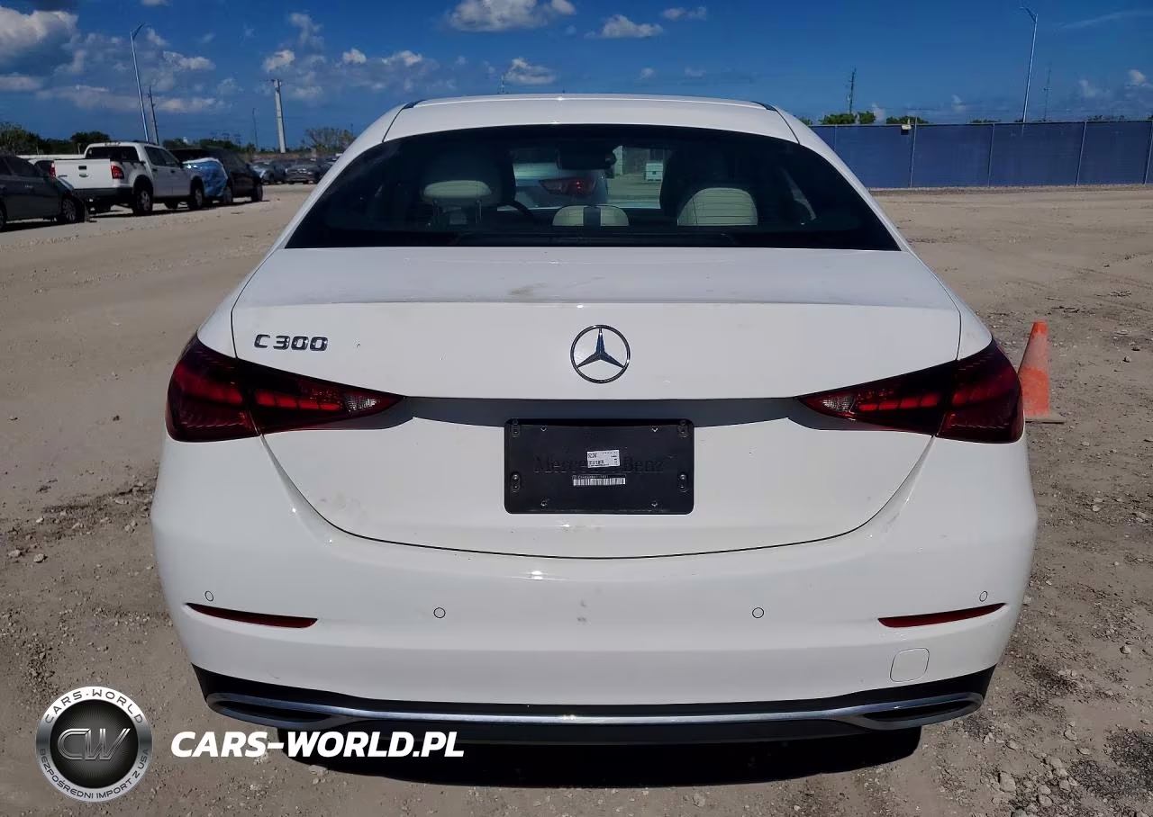 2024 Mercedes-Benz C 300 VIN:W1KAF4GB0RR212431 - 6