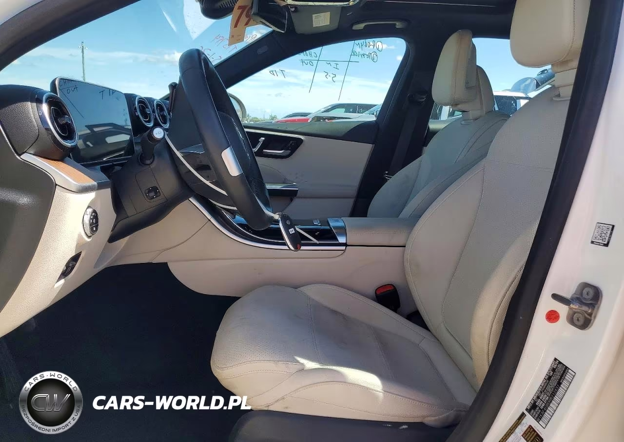 2024 Mercedes-Benz C 300 VIN:W1KAF4GB0RR212431 - 7