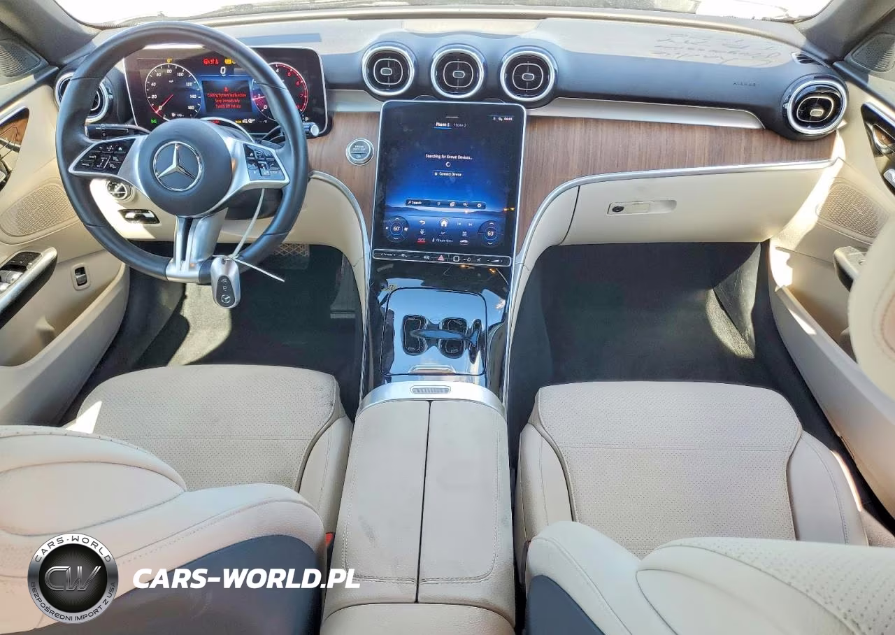 2024 Mercedes-Benz C 300 VIN:W1KAF4GB0RR212431 - 8