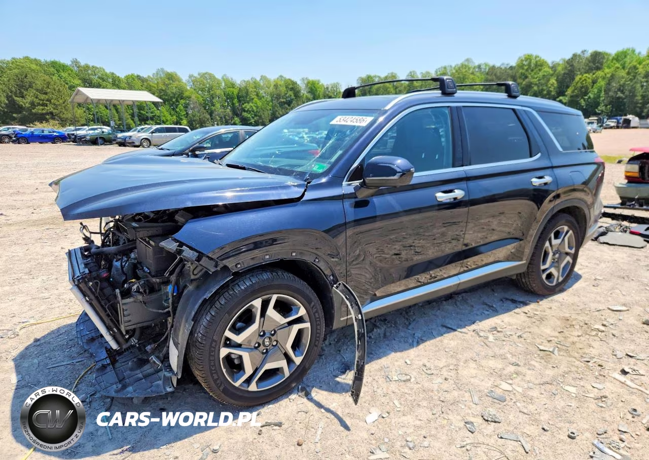 2023 Hyundai Palisade Limited – zdjęcie 1 z 14