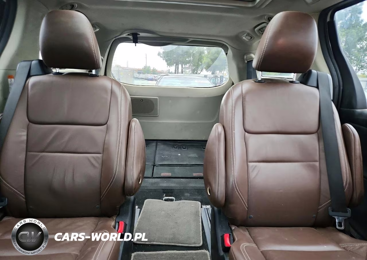 2017 Toyota Sienna Limited 7-Passenger VIN:5TDYZ3DC0HS849245 - 10