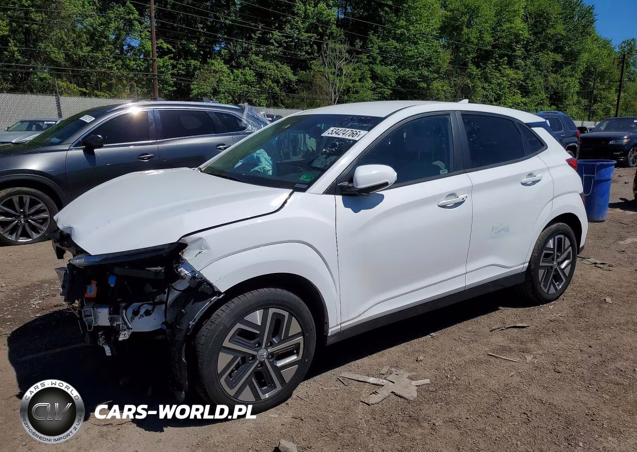 2023 Hyundai Kona Se