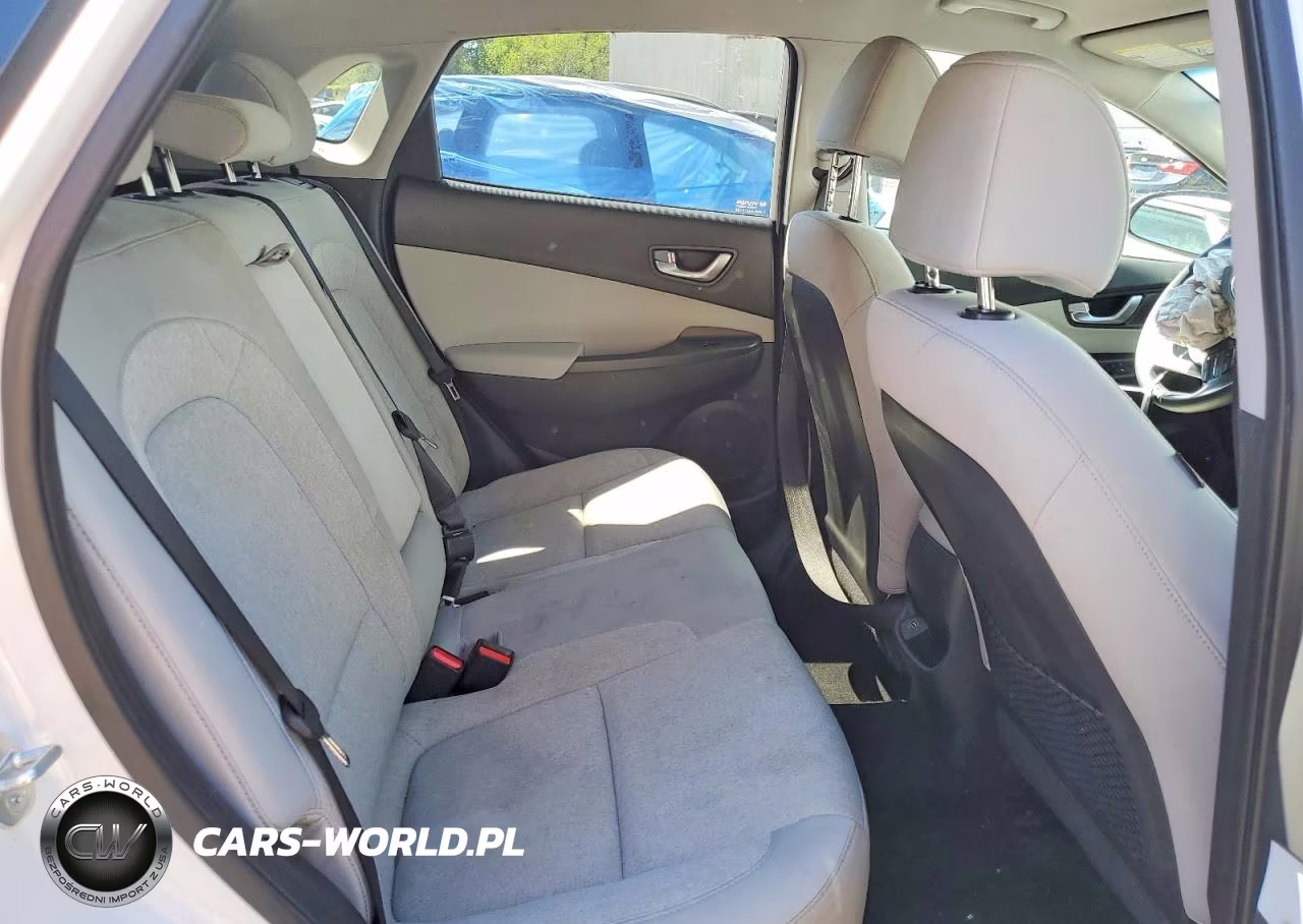 2023 Hyundai Kona Se VIN:KM8K23AG4PU190870 - 11