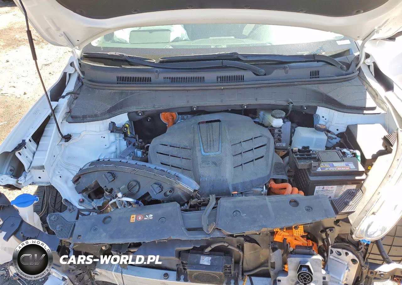 2023 Hyundai Kona Se VIN:KM8K23AG4PU190870 - 12