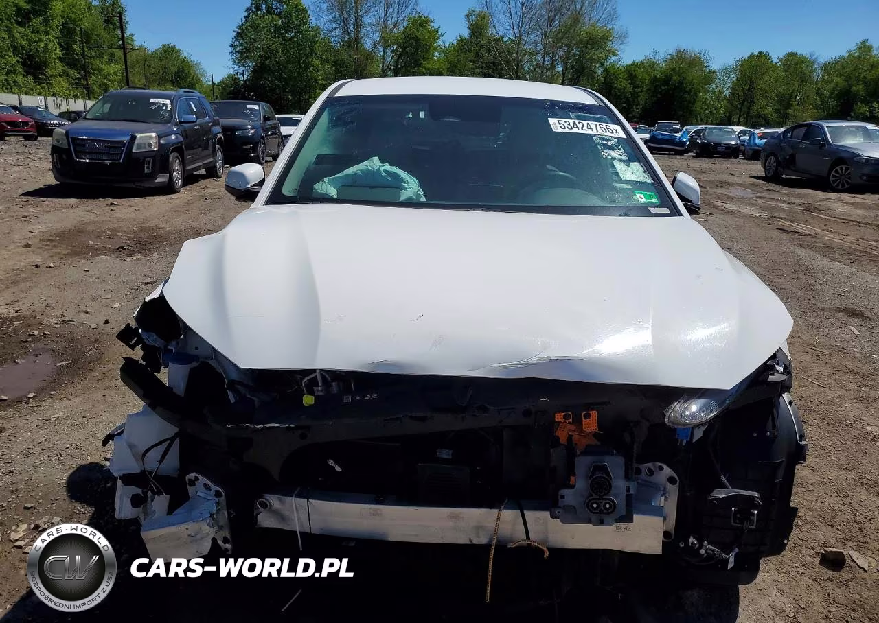 2023 Hyundai Kona Se VIN:KM8K23AG4PU190870 - 5