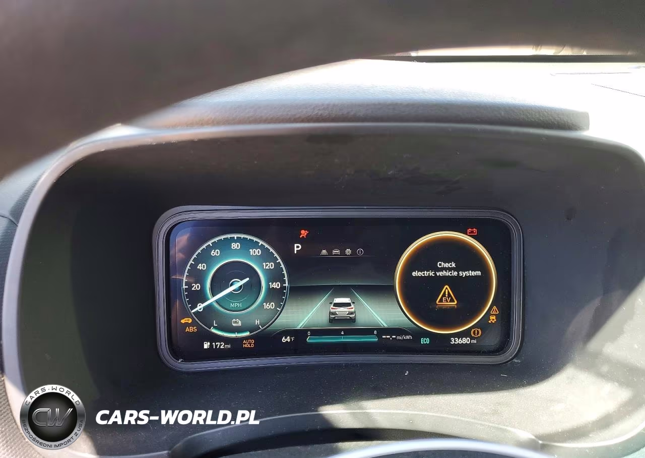 2023 Hyundai Kona Se VIN:KM8K23AG4PU190870 - 9