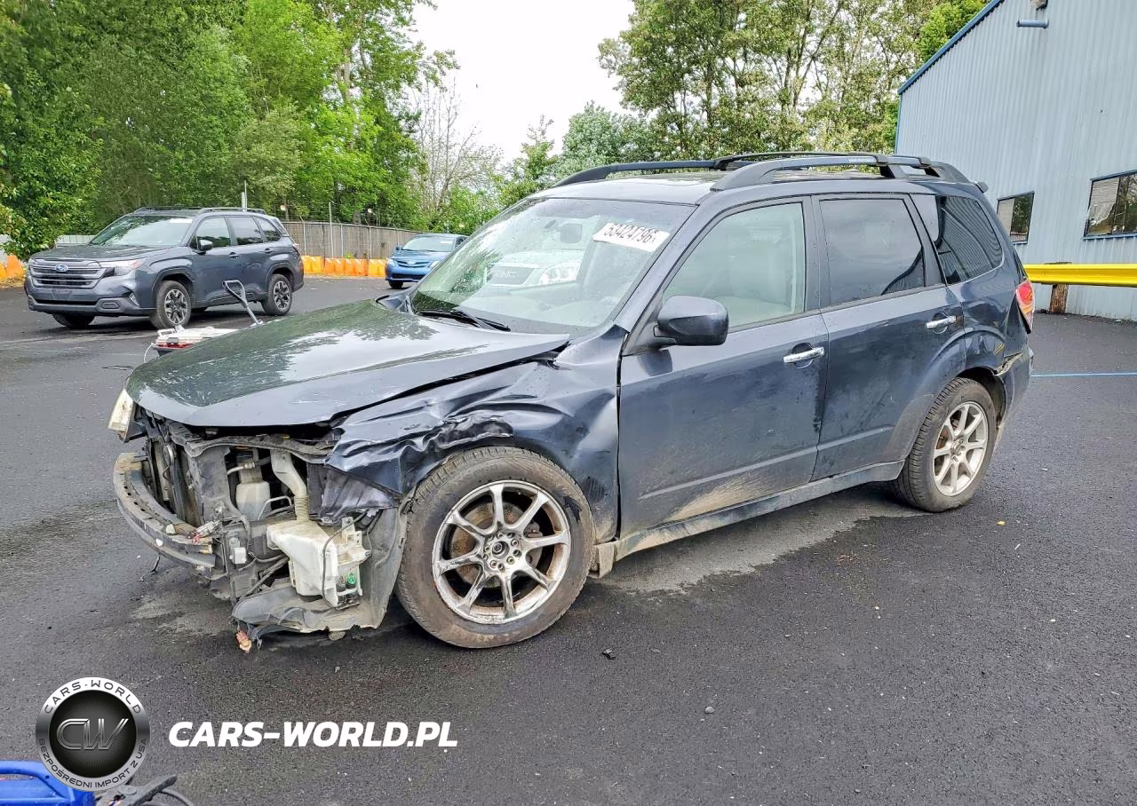 2012 Subaru Forester Limited