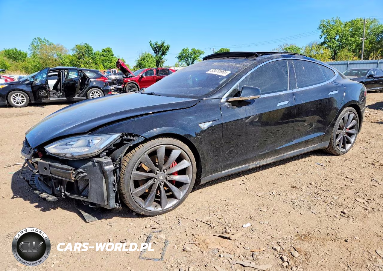 2014 Tesla Model S