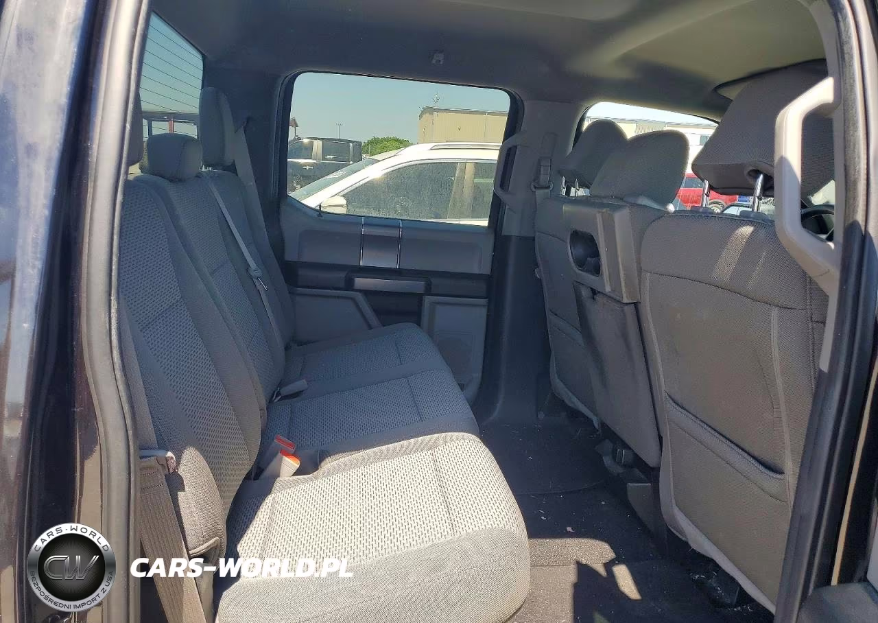 2019 Ford F150 Supercrew VIN:1FTEW1CP3KKD12002 - 10