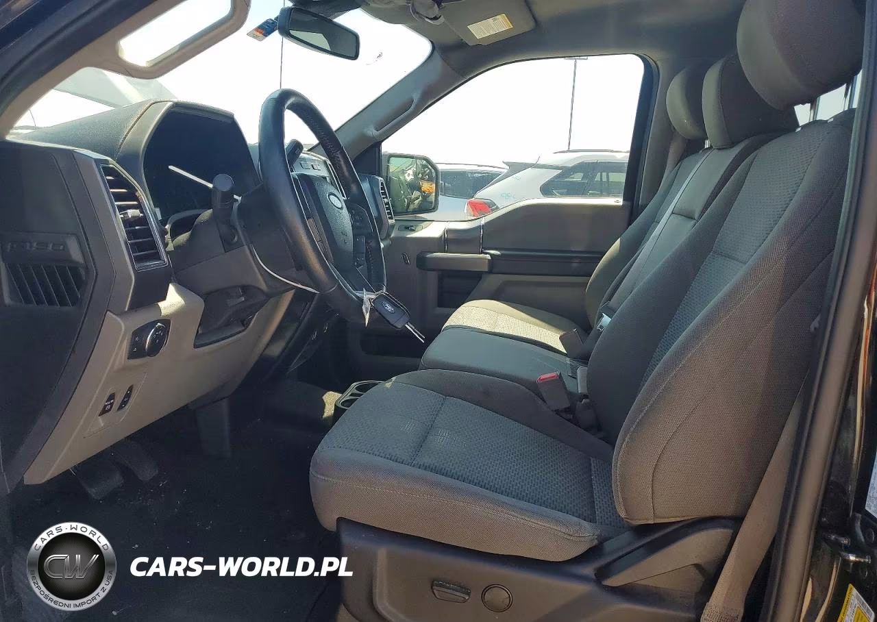 2019 Ford F150 Supercrew VIN:1FTEW1CP3KKD12002 - 7
