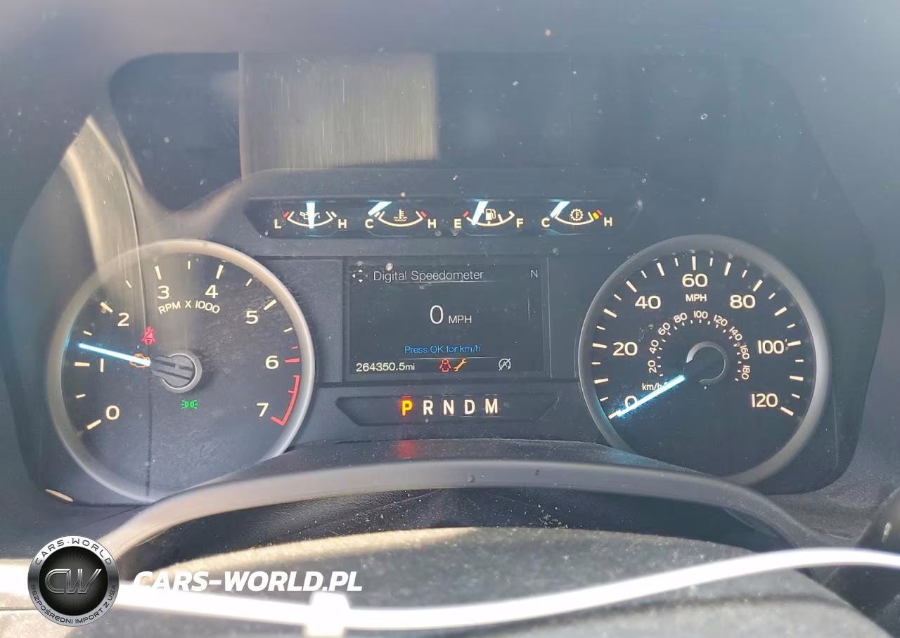 2019 Ford F150 Supercrew VIN:1FTEW1CP3KKD12002 - 9