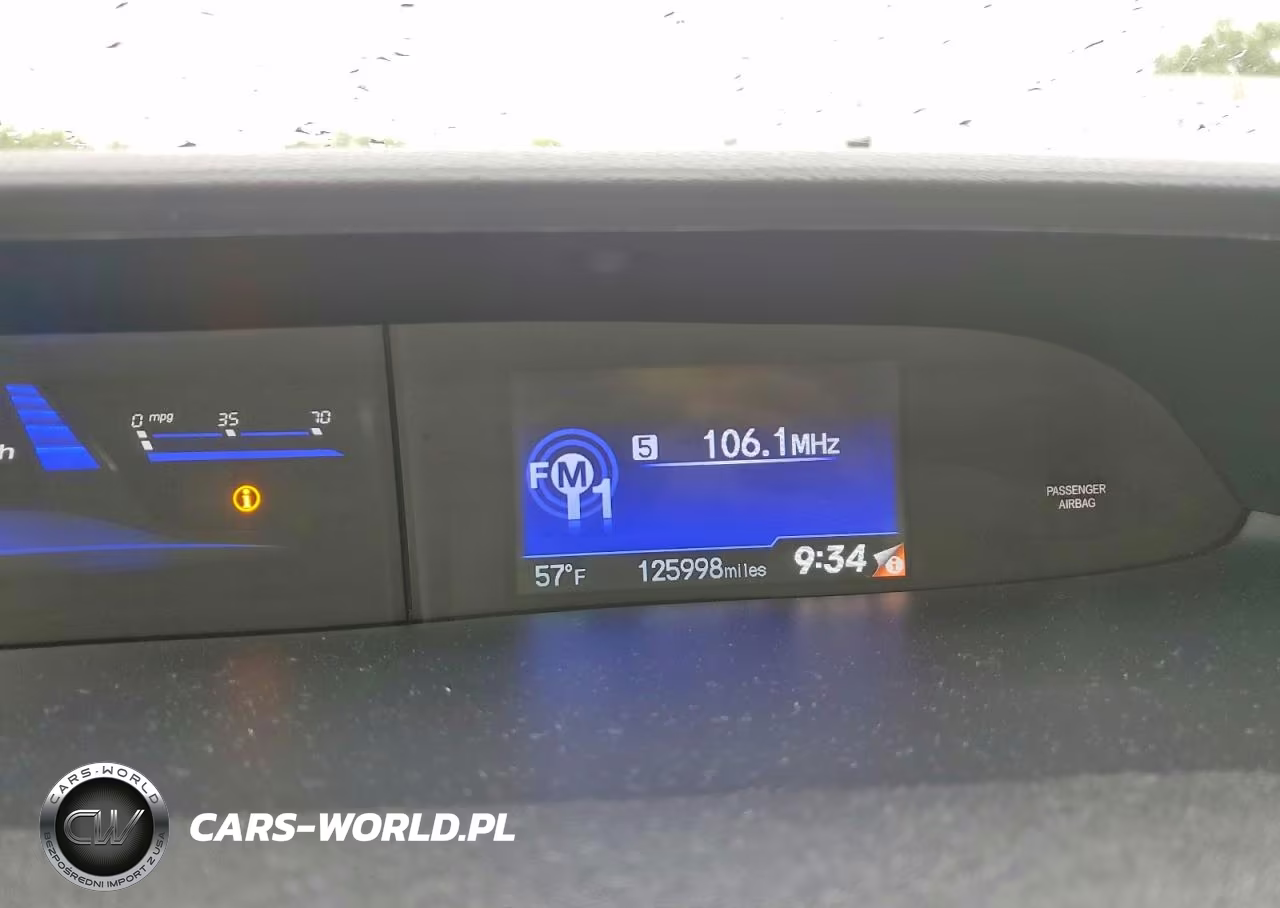 2014 Honda Civic Lx VIN:2HGFB2F50EH542884 - 9