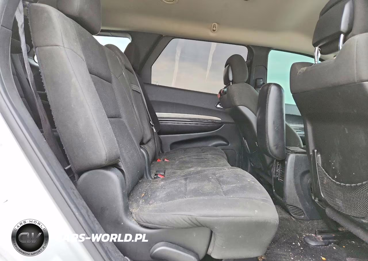 2015 Dodge Durango Sxt VIN:1C4RDJAG8FC145789 - 11