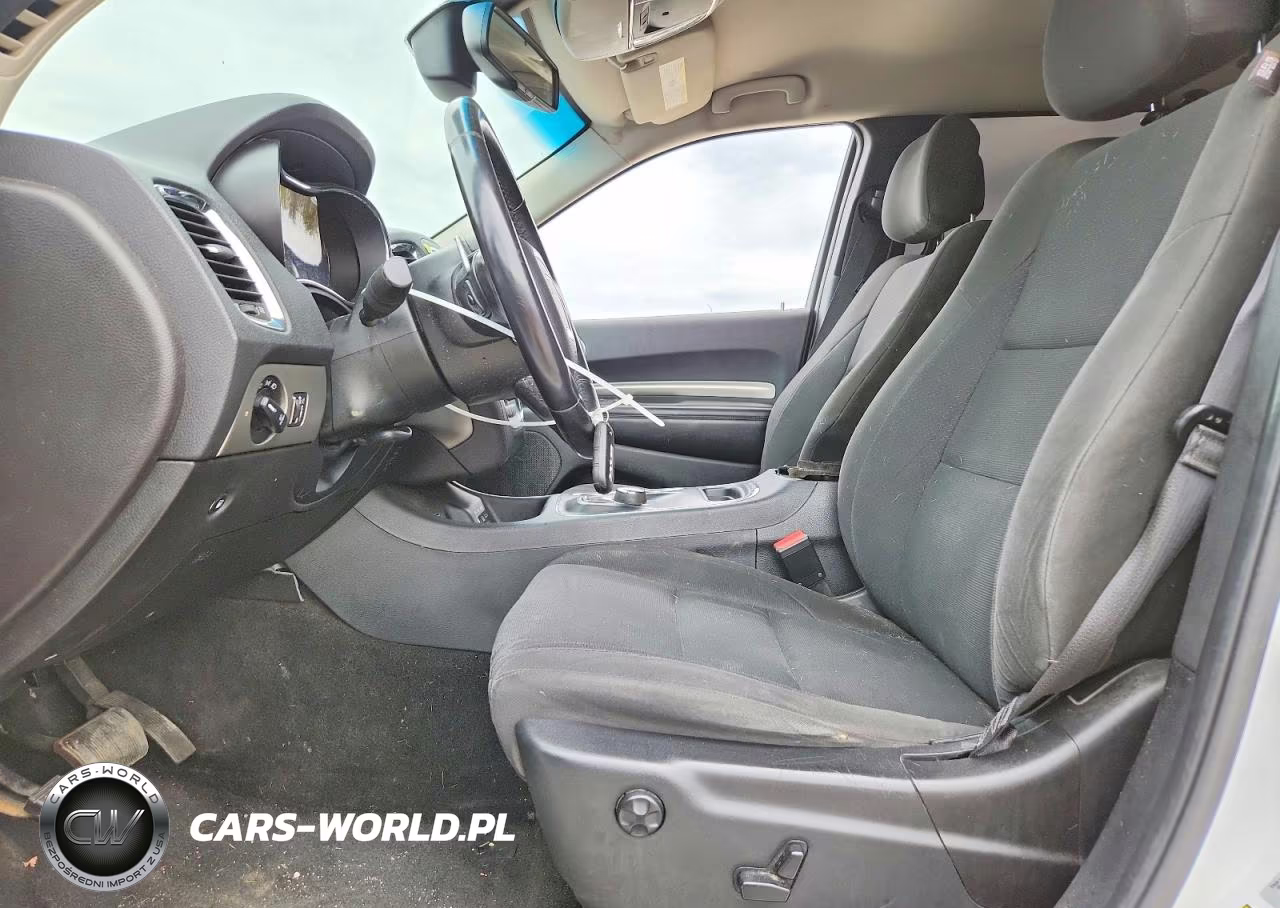 2015 Dodge Durango Sxt VIN:1C4RDJAG8FC145789 - 7