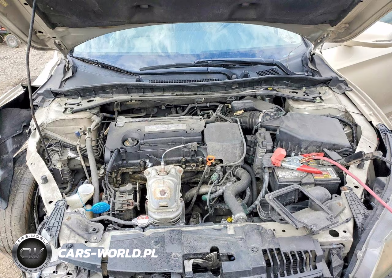 2014 Honda Accord Exl VIN:1HGCR2F8XEA302958 - 11