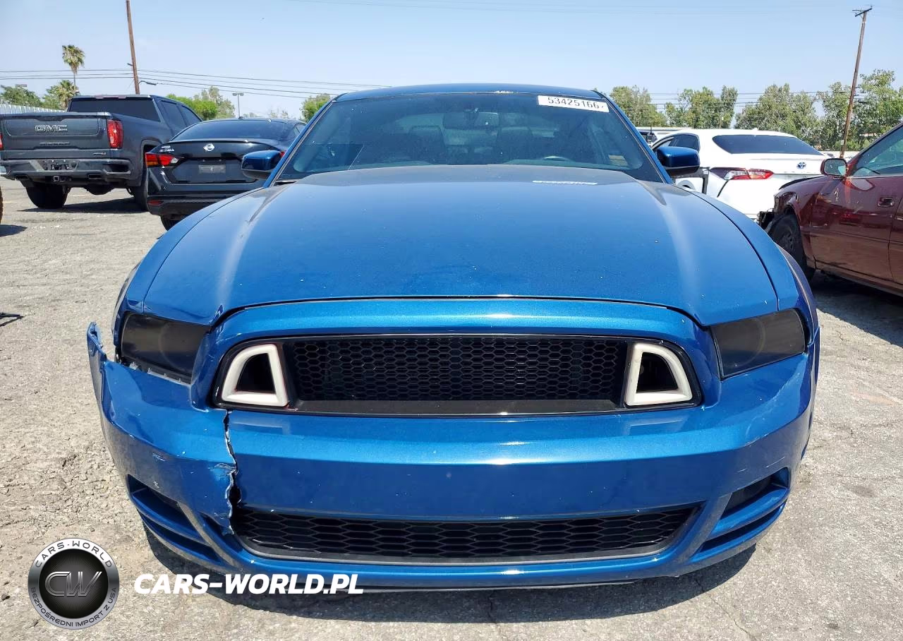 2014 Ford Mustang VIN:1ZVBP8AM8E5292234 - 5