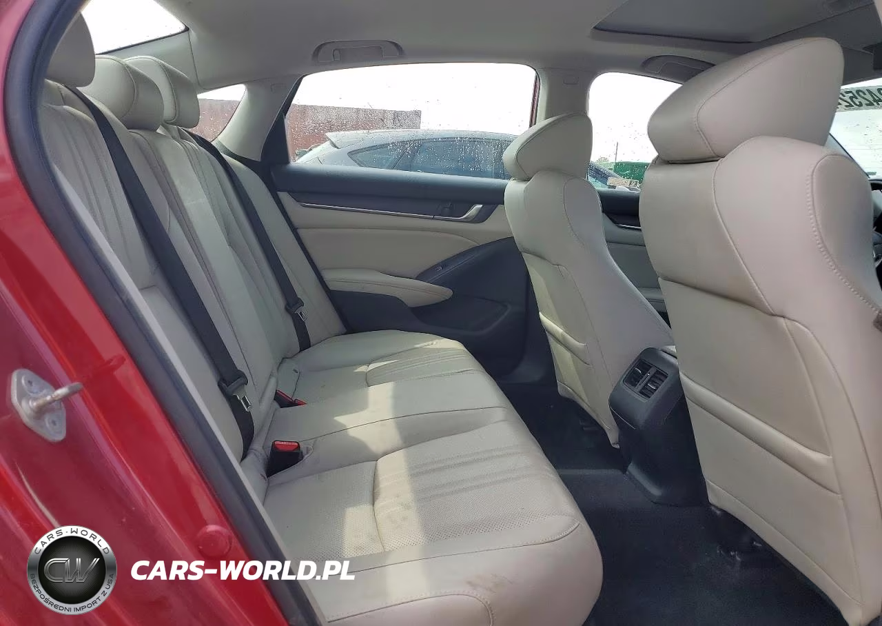 2018 Honda Accord Exl VIN:1HGCV1F53JA238543 - 10