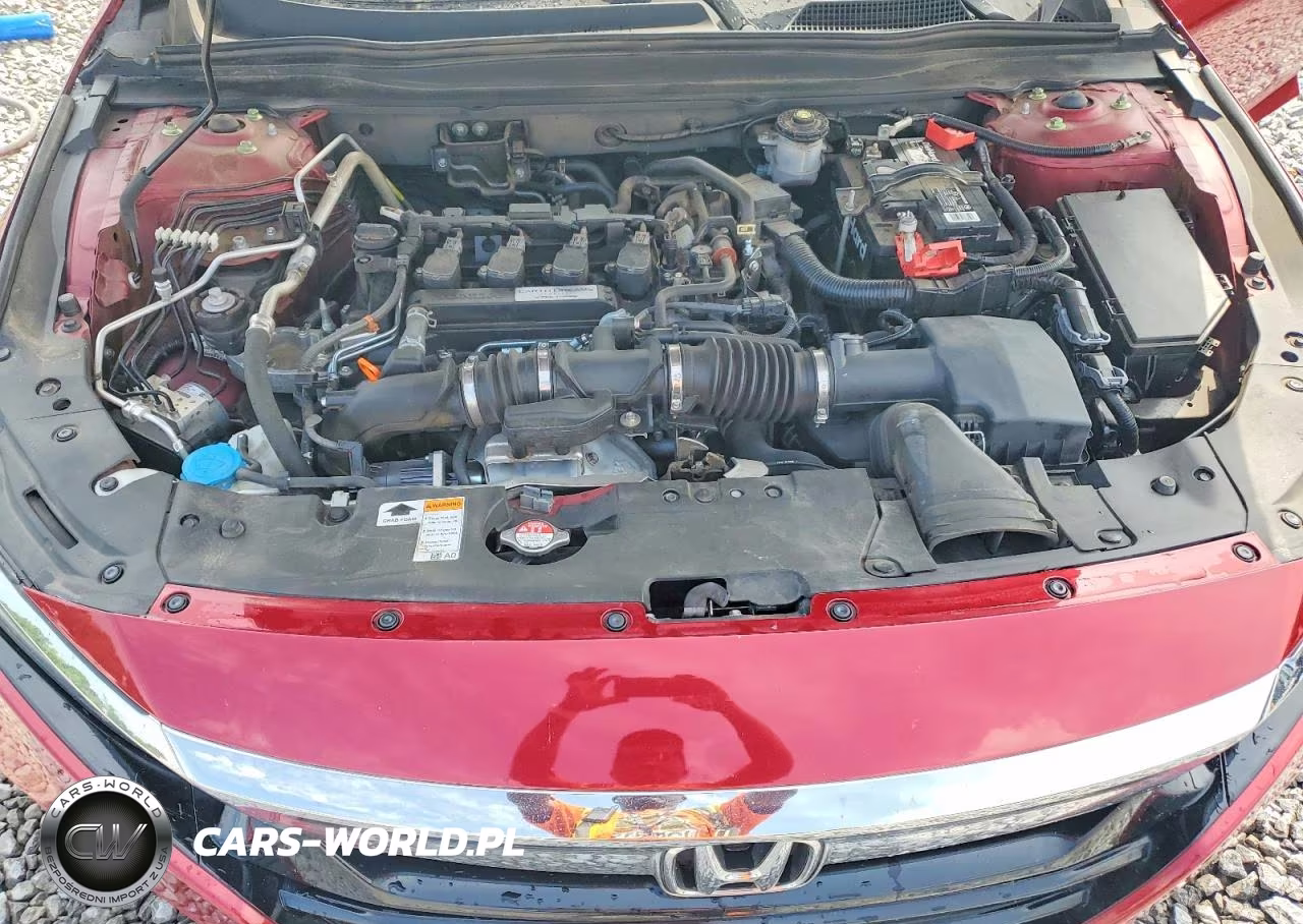 2018 Honda Accord Exl VIN:1HGCV1F53JA238543 - 11