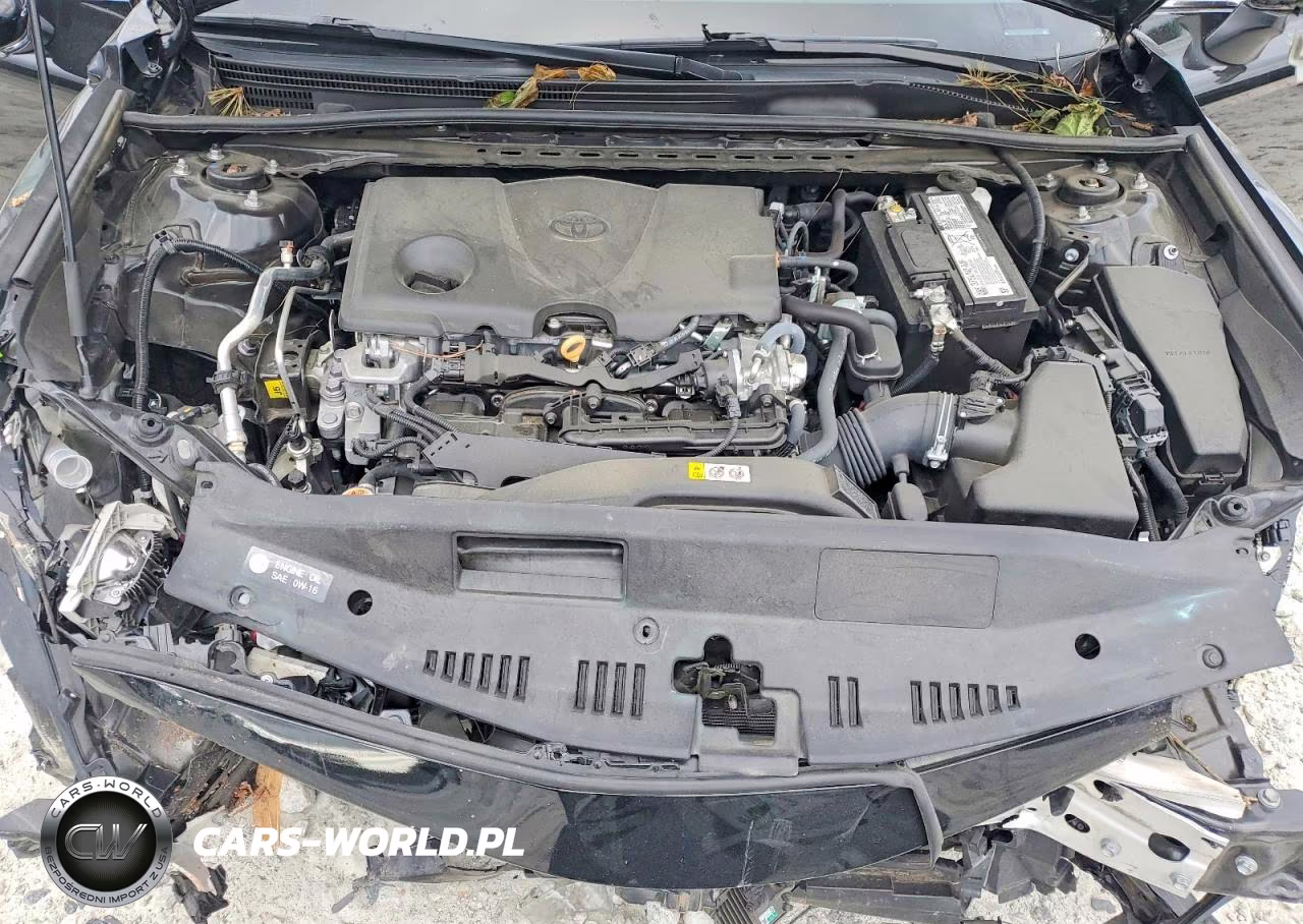 2024 Toyota Camry Se VIN:4T1T11AK8RU901683 - 11